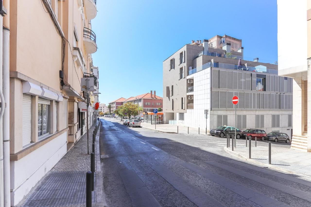 Penha De Franca Terrace By Homing Lisboa Exteriér fotografie