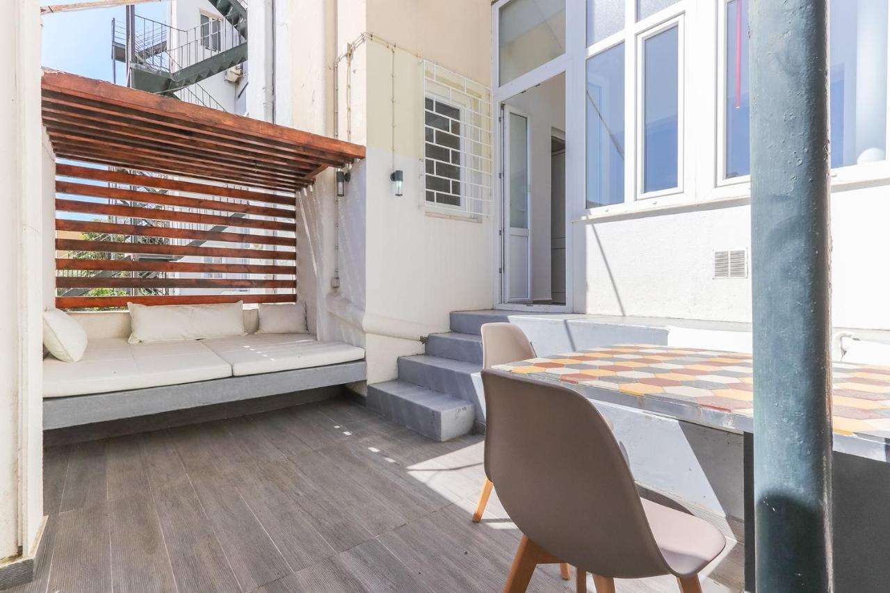 Penha De Franca Terrace By Homing Lisboa Exteriér fotografie