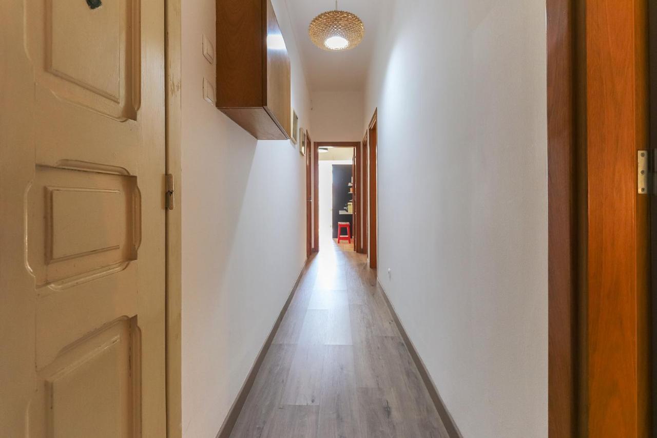 Penha De Franca Terrace By Homing Lisboa Exteriér fotografie
